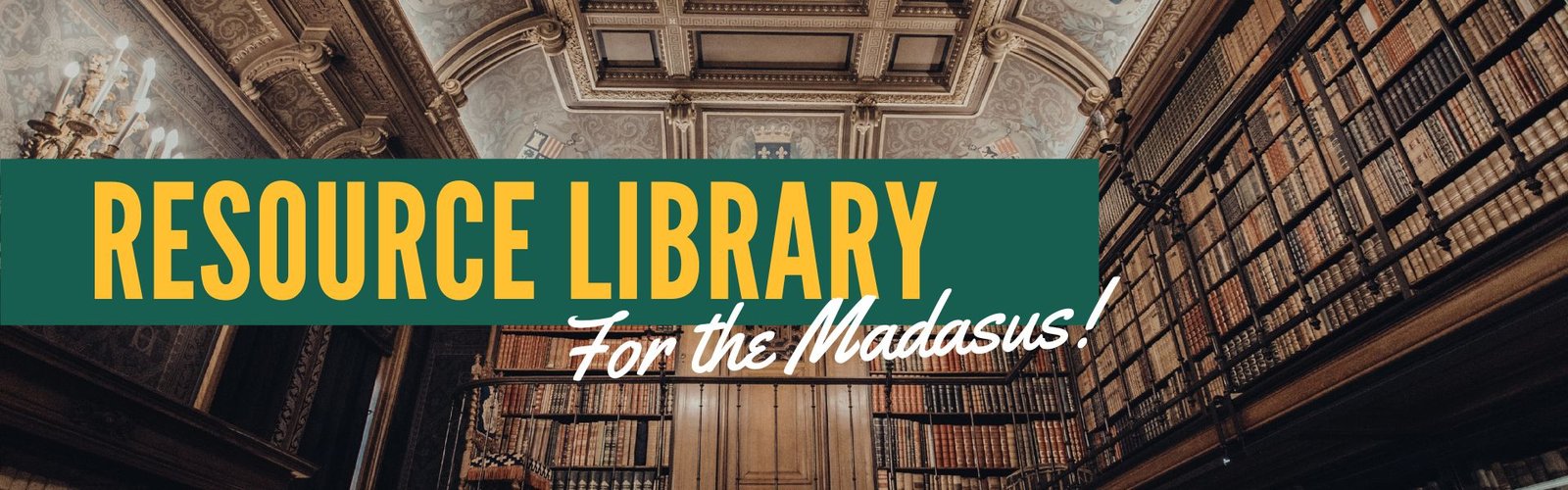 Resource Library
