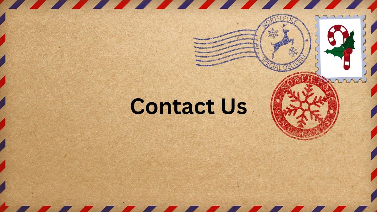 Contact us