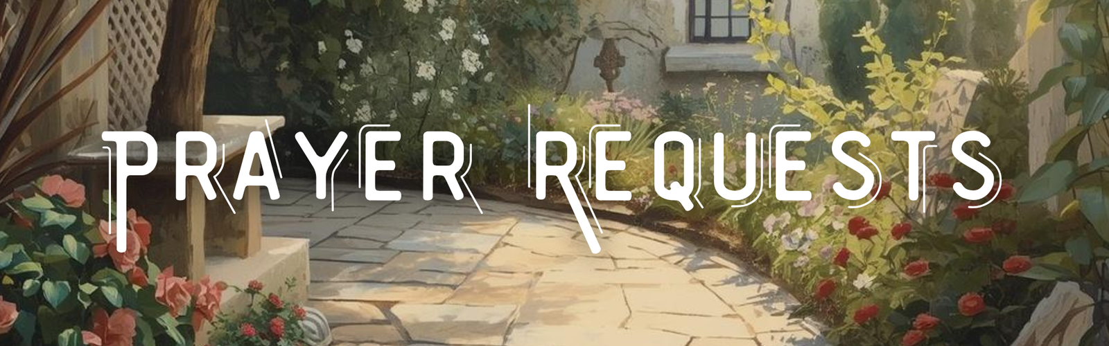 Prayer Requests